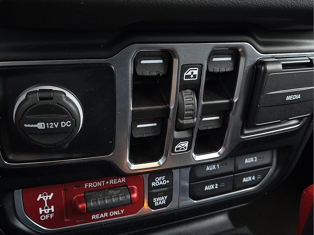 2024 Jeep Wrangler 4xe Rubicon 4XE - Photo 16