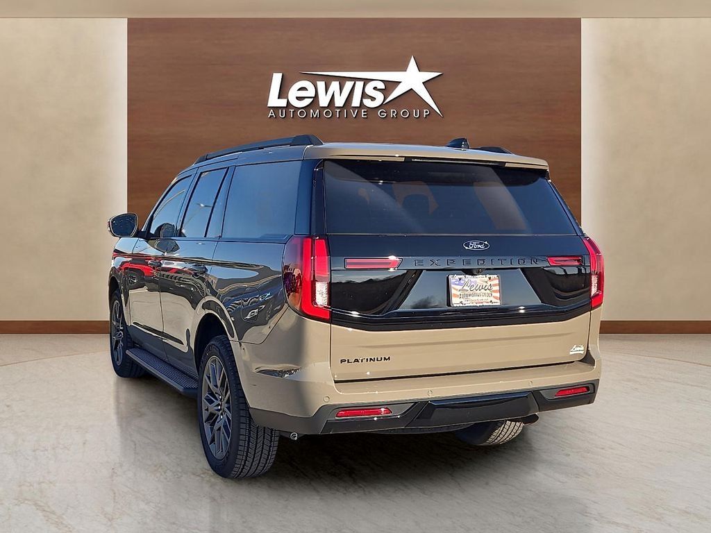 New 2026 Ford Expedition Platinum SUV