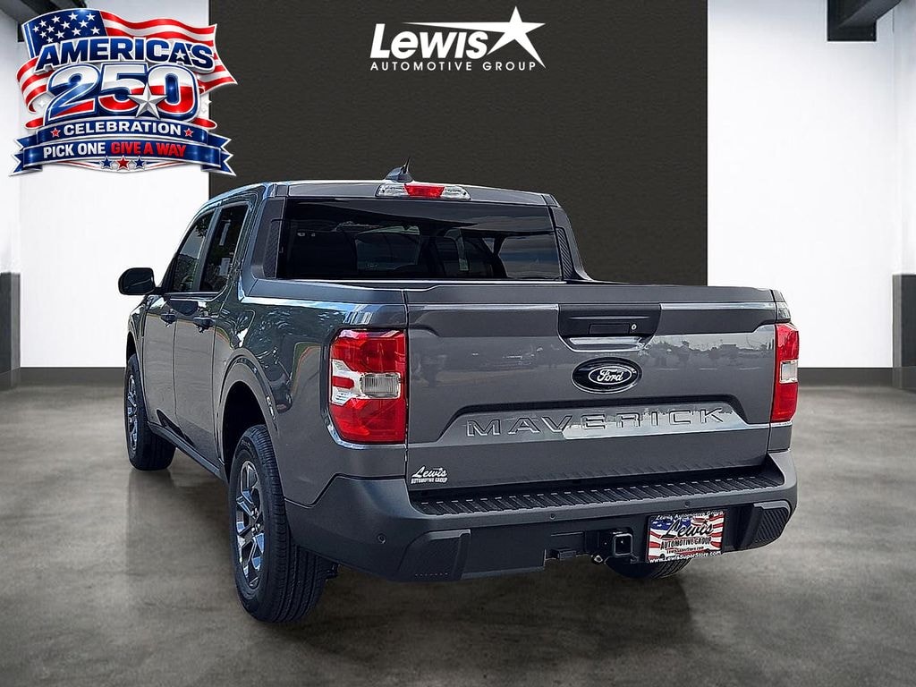 New 2026 Ford Maverick XLT Truck SuperCrew