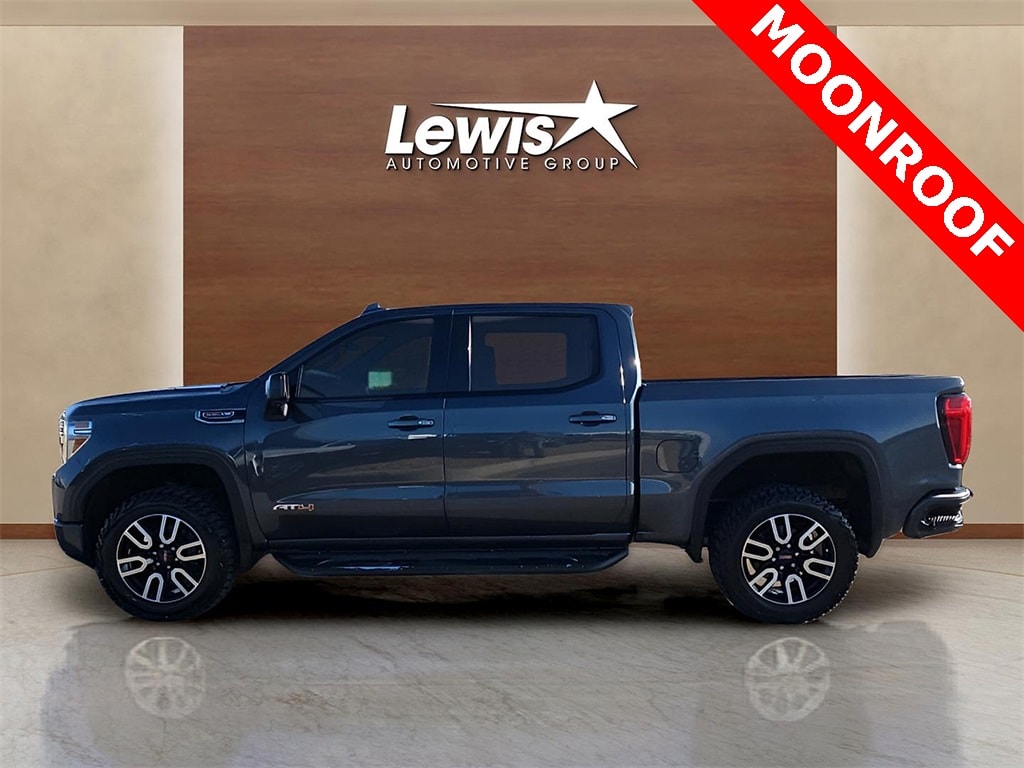Used 2019 GMC Sierra 1500 AT4 Truck Crew Cab
