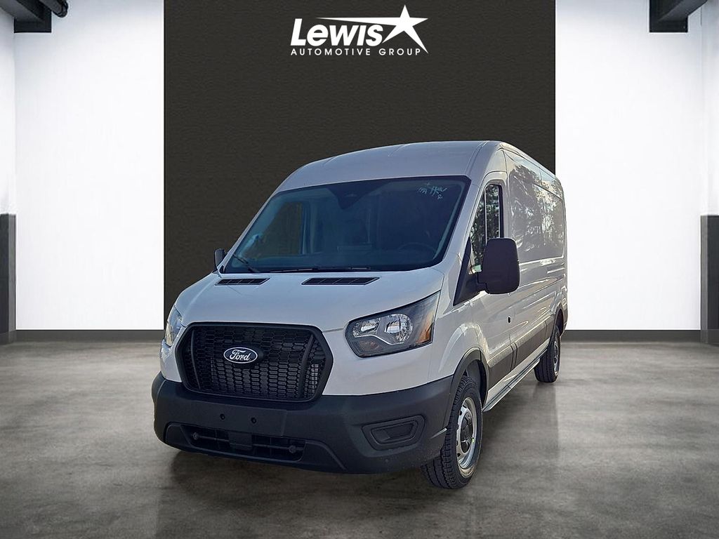 2026 Ford Transit 250 Med Roof 148 WB's photo