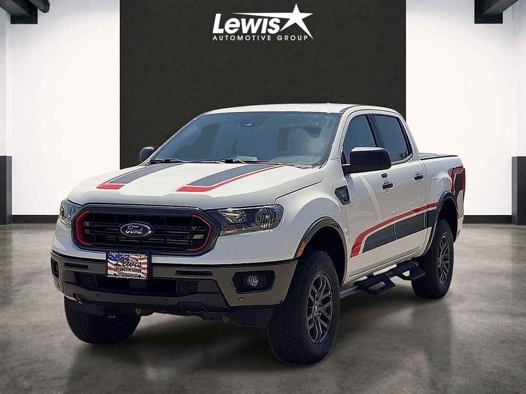 2021 Ford Ranger XLT - Photo 1