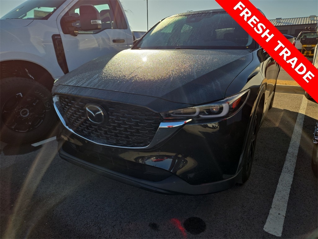 2022 Mazda CX-5 S Premium package's photo