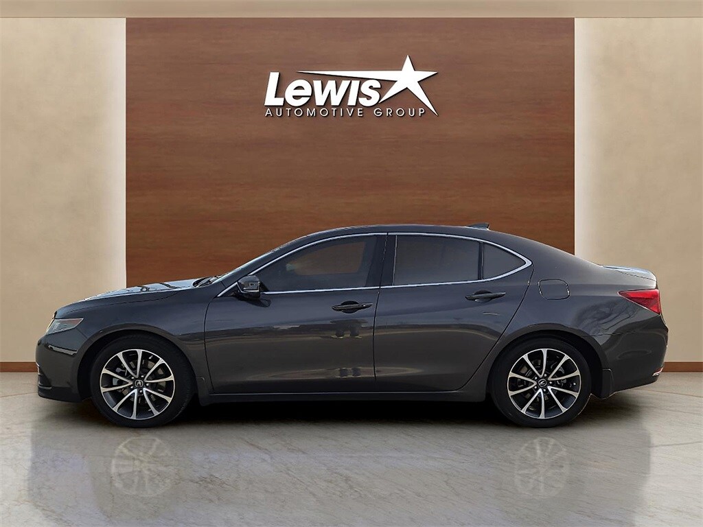 Used 2015 Acura TLX V6 Tech Sedan