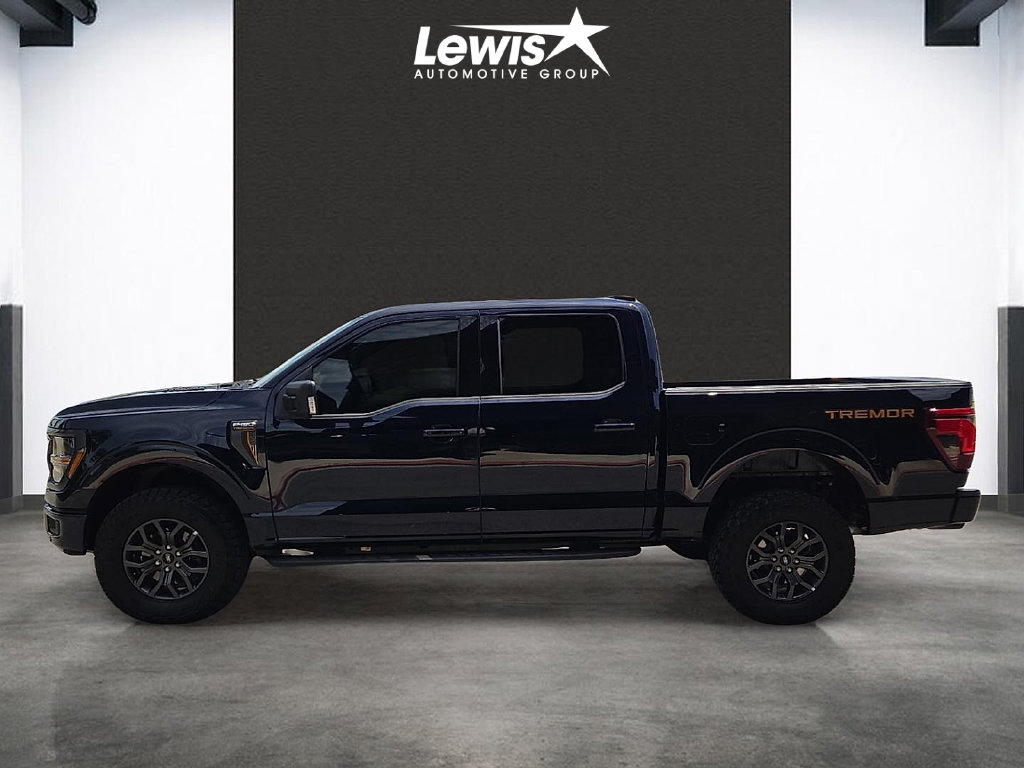 Used 2025 Ford F-150 Tremor Truck SuperCrew Cab