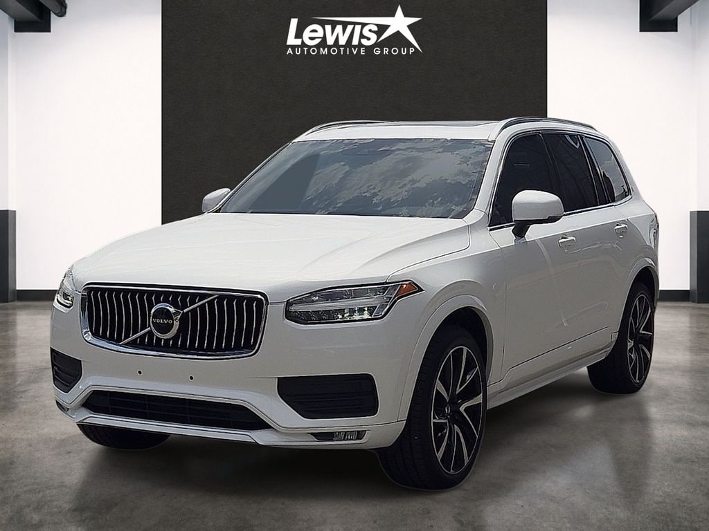 Used 2020 Volvo XC90 T6 Momentum SUV