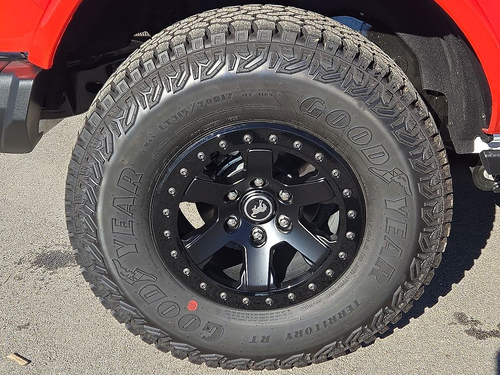 2025 Ford Bronco 2-Door Stroppe - Photo 7