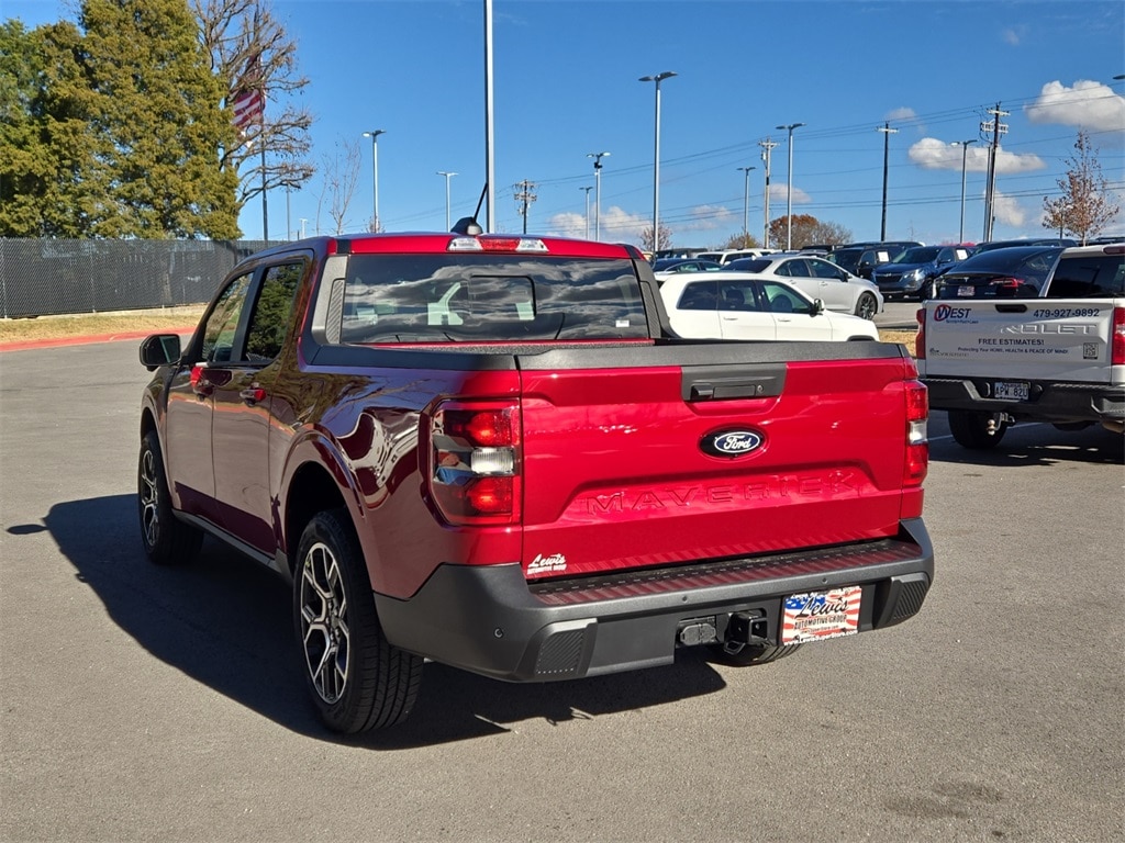 New 2025 Ford Maverick Lariat Truck SuperCrew