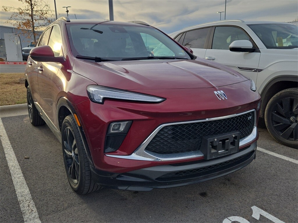 Used 2024 Buick Encore GX Sport Touring SUV