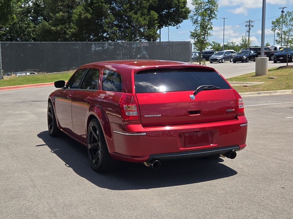 Used 2006 Dodge Magnum SRT8 Wagon