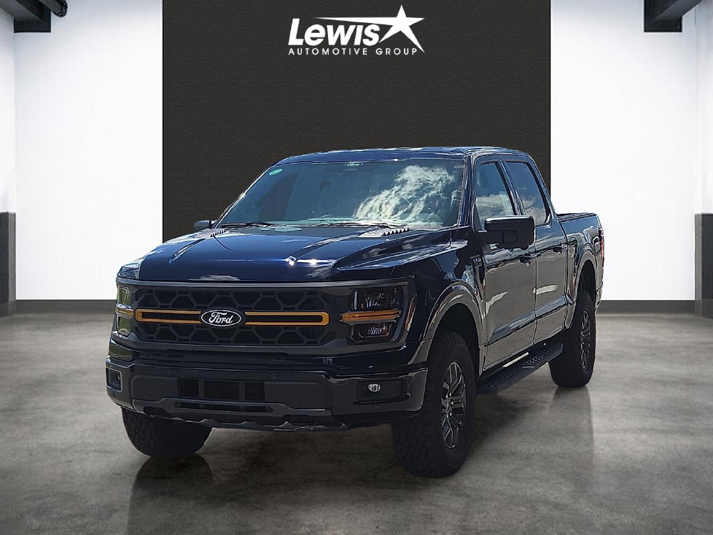 Used 2025 Ford F-150 Tremor Truck SuperCrew Cab