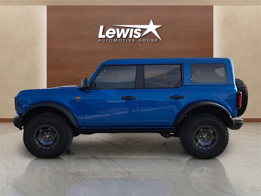 New 2025 Ford Bronco Badlands SUV