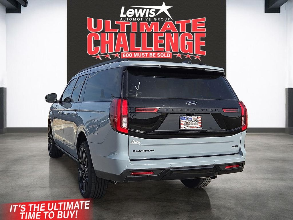 New 2026 Ford Expedition Max Platinum SUV