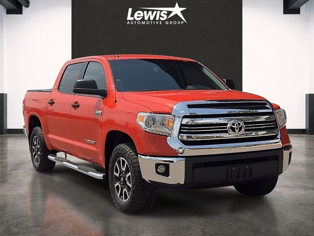 2016 Toyota Tundra SR5 - Photo 6