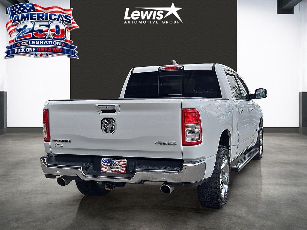 Used 2019 Ram 1500 Big Horn/Lone Star Truck Crew Cab