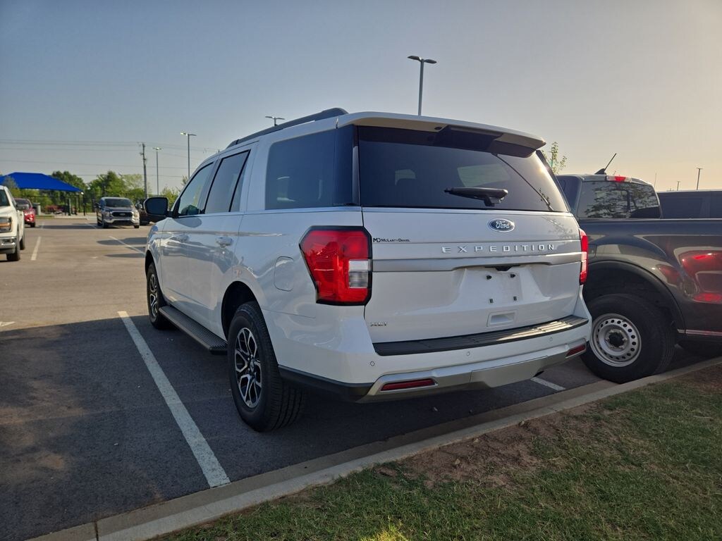Used 2024 Ford Expedition XLT SUV