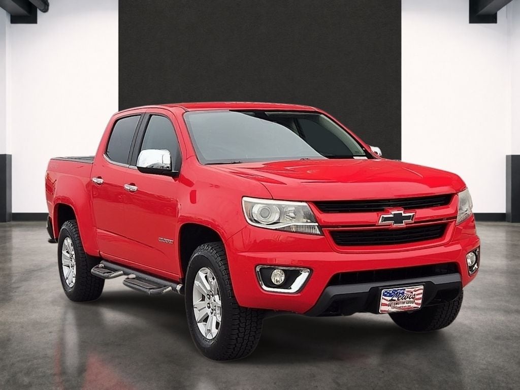 2017 Chevrolet Colorado LT - Photo 6
