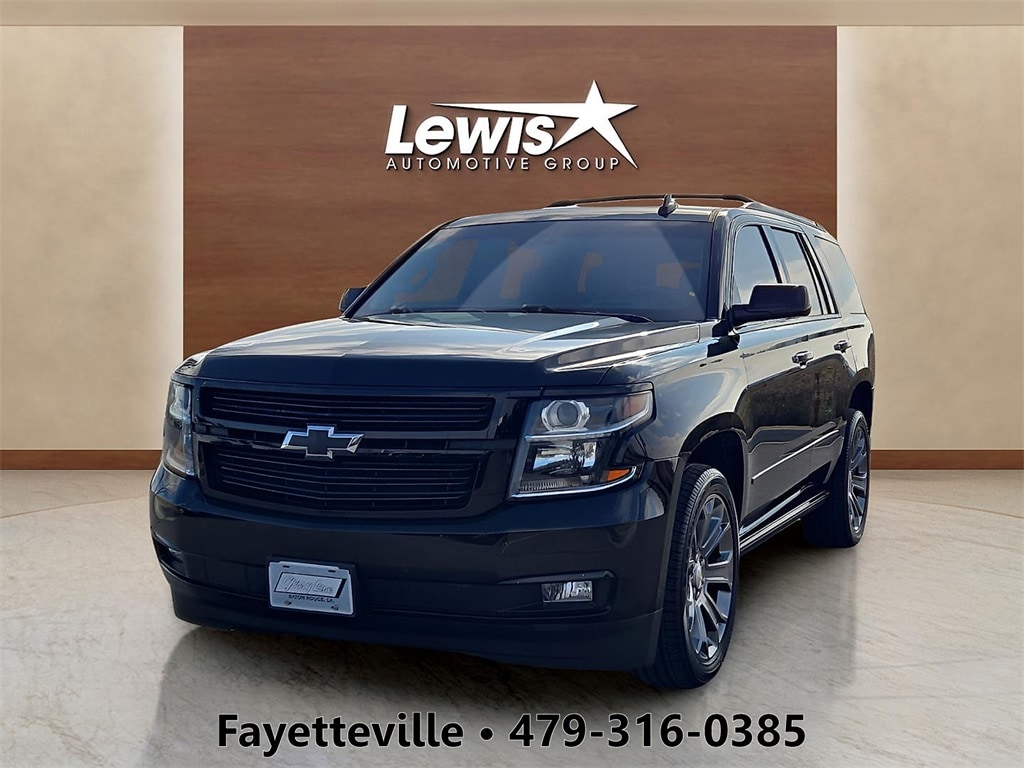 Used 2019 Chevrolet Tahoe Premier SUV