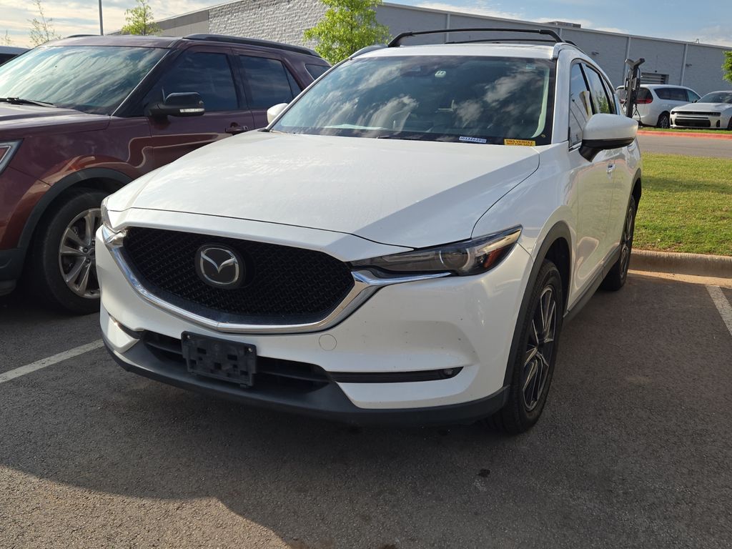 2018 Mazda CX-5 Grand Touring Auto AWD's photo