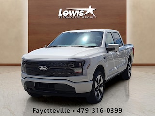 2025 Ford F-150 Lightning Platinum TRUCK