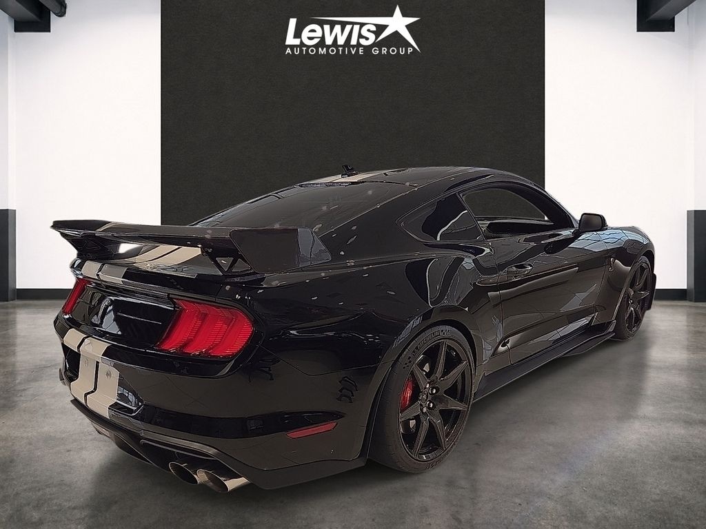 Used 2022 Ford Mustang Shelby GT500 Coupe