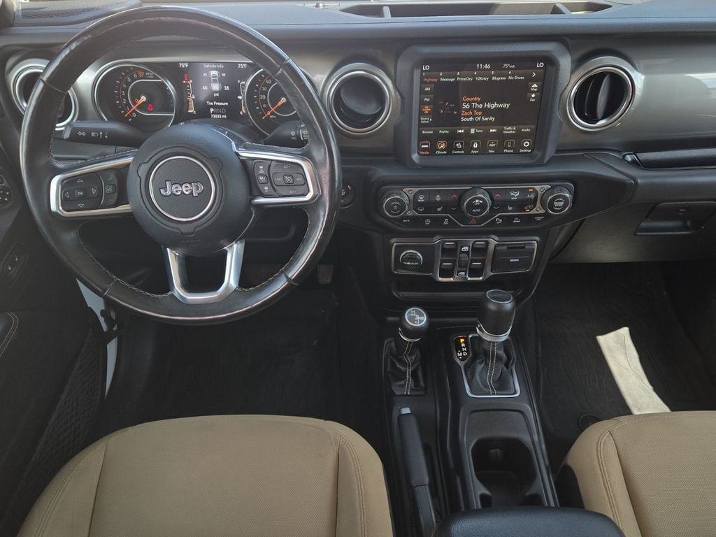 2020 Jeep Gladiator Overland - Photo 10