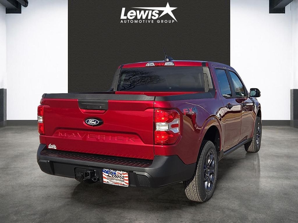 New 2026 Ford Maverick XLT Truck SuperCrew