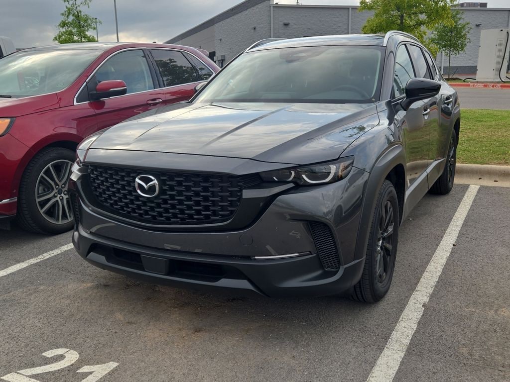 Used 2025 Mazda CX-50 2.5 S Select Package SUV