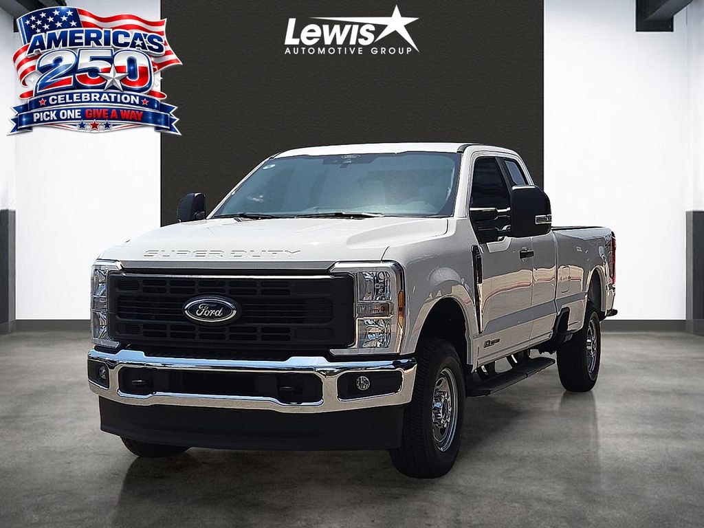 New 2026 Ford F-250SD XL Truck Super Cab
