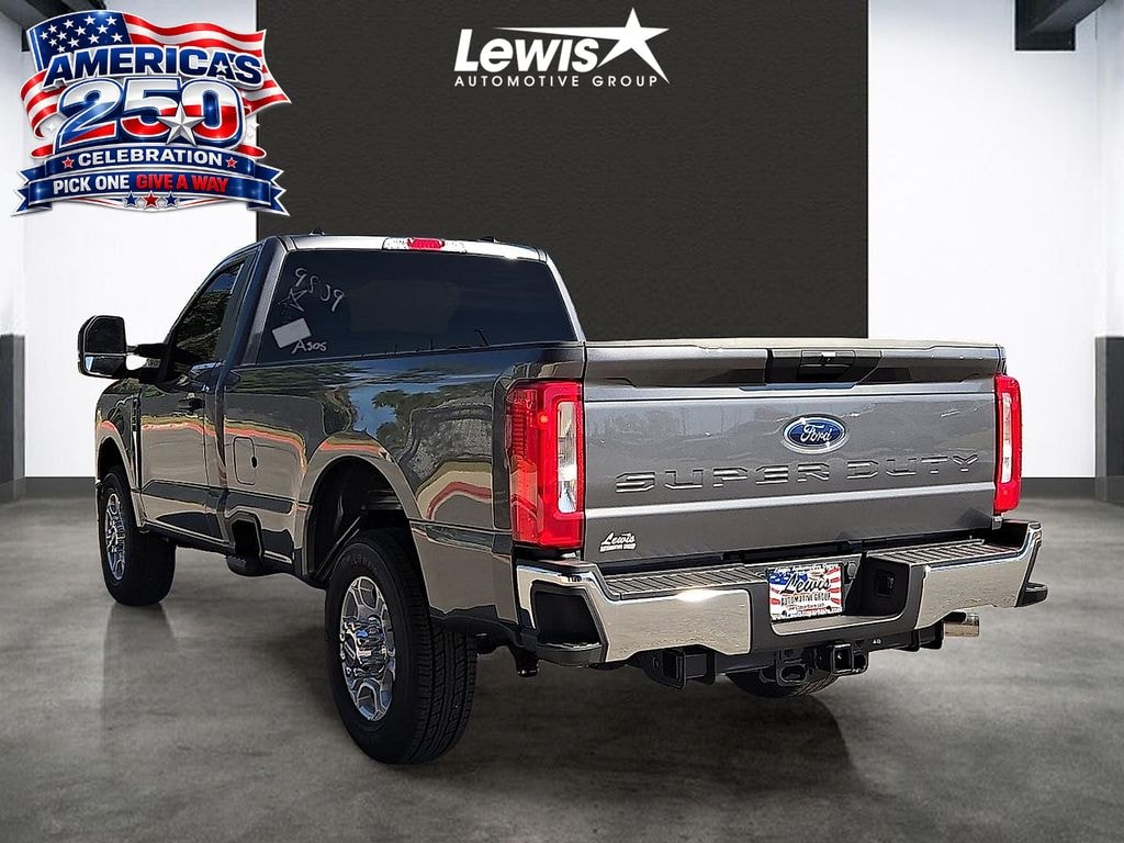 New 2026 Ford F-350SD XLT Truck Regular Cab