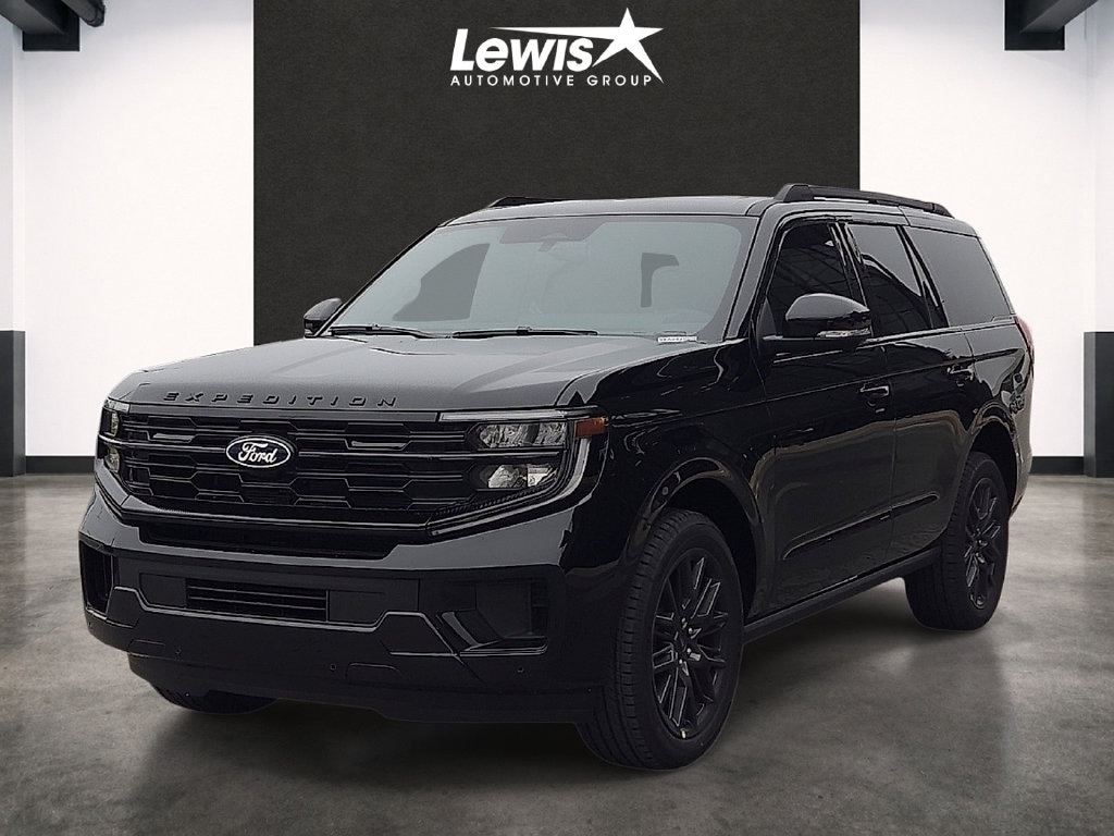 New 2027 Ford Expedition Platinum SUV