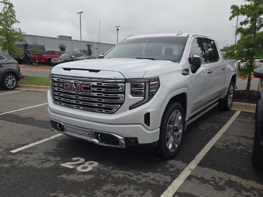 2024 Gmc Sierra 1500