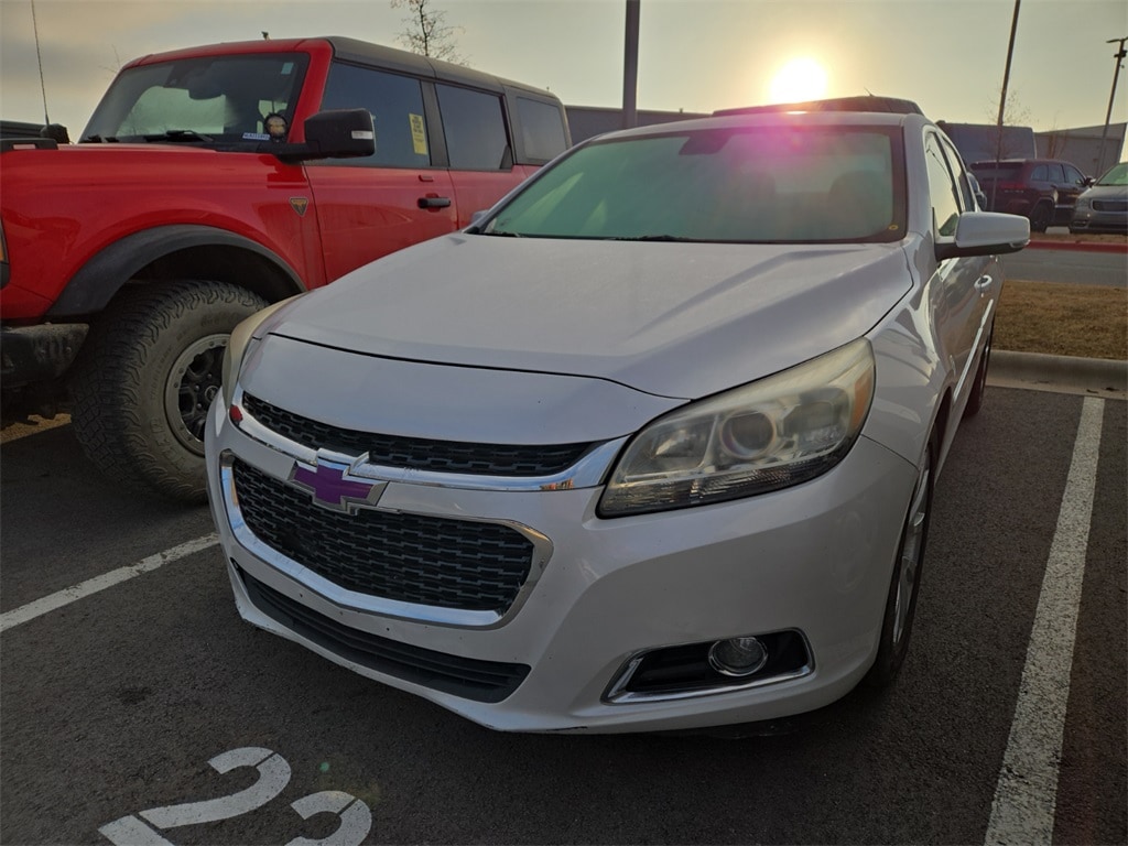 2015 Chevrolet Malibu 3LT's photo