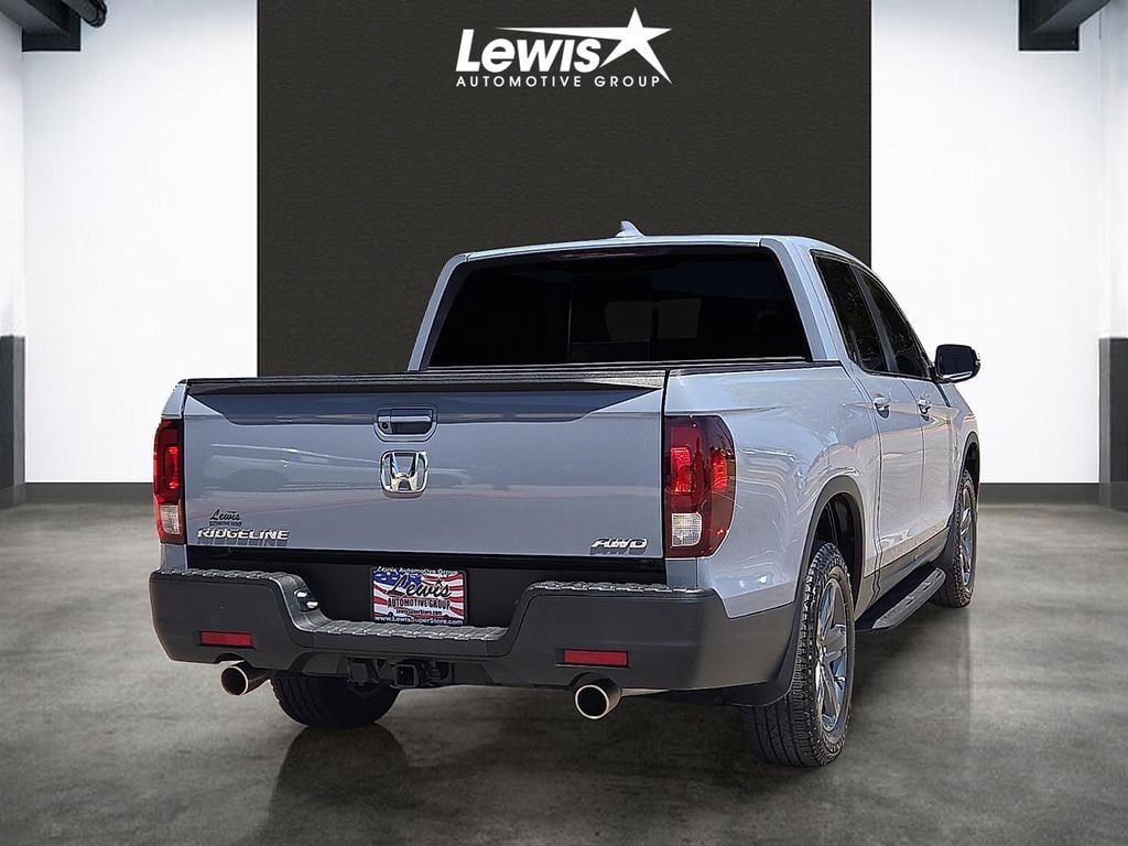 Used 2023 Honda Ridgeline RTL Truck Crew Cab