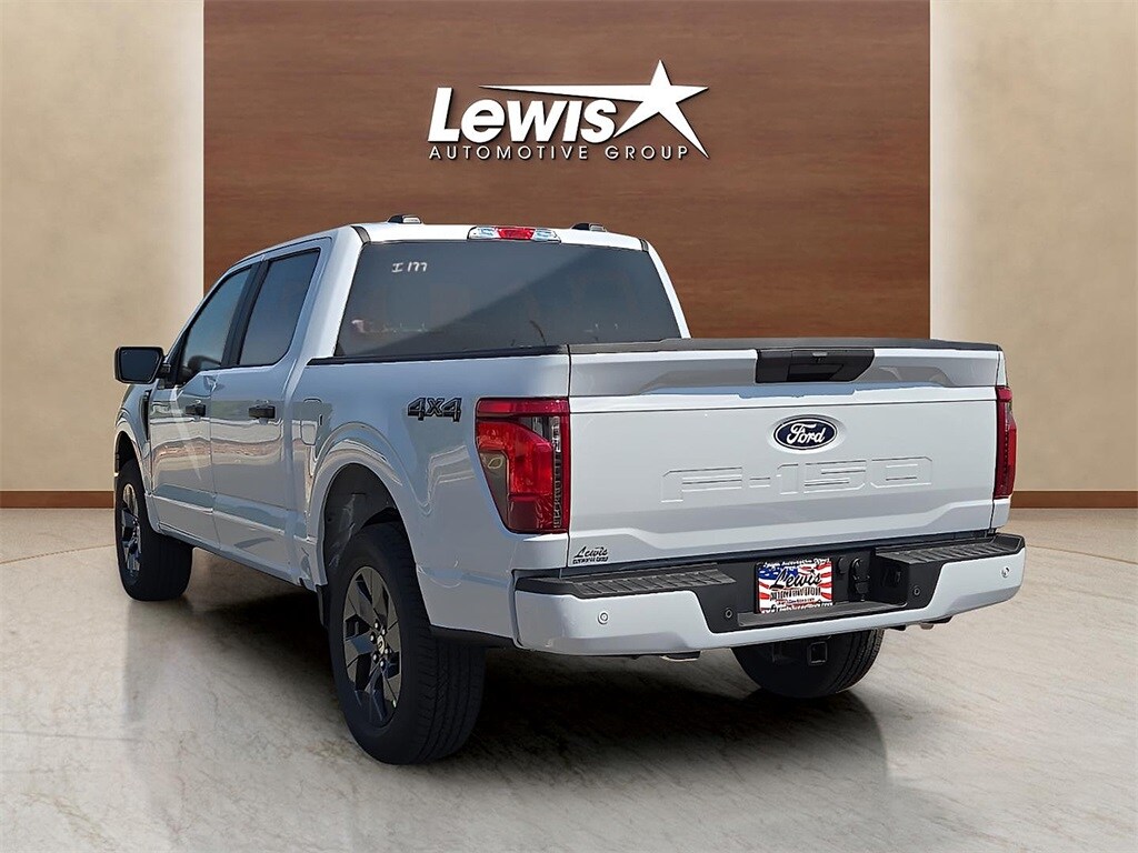 2025 Ford F-150 STX photo 4