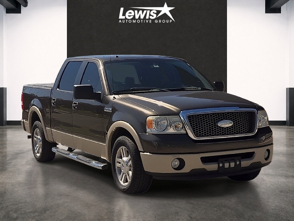 2008 Ford F-150 Lariat - Photo 6