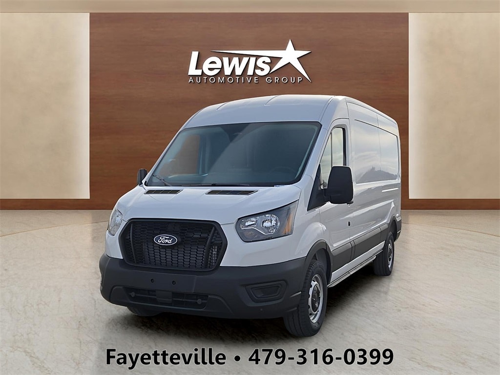 2026 Ford Transit Van Base's photo