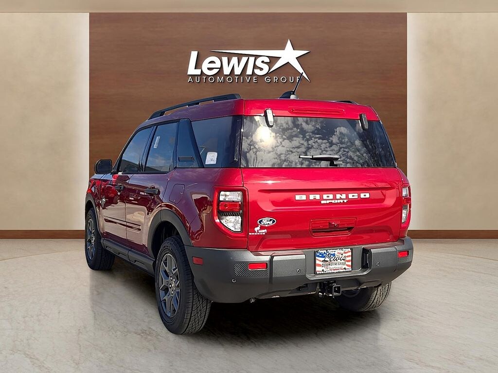 New 2026 Ford Bronco Sport Big Bend SUV