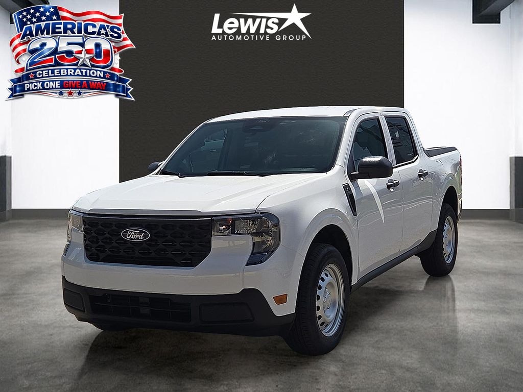 New 2026 Ford Maverick XL Truck SuperCrew