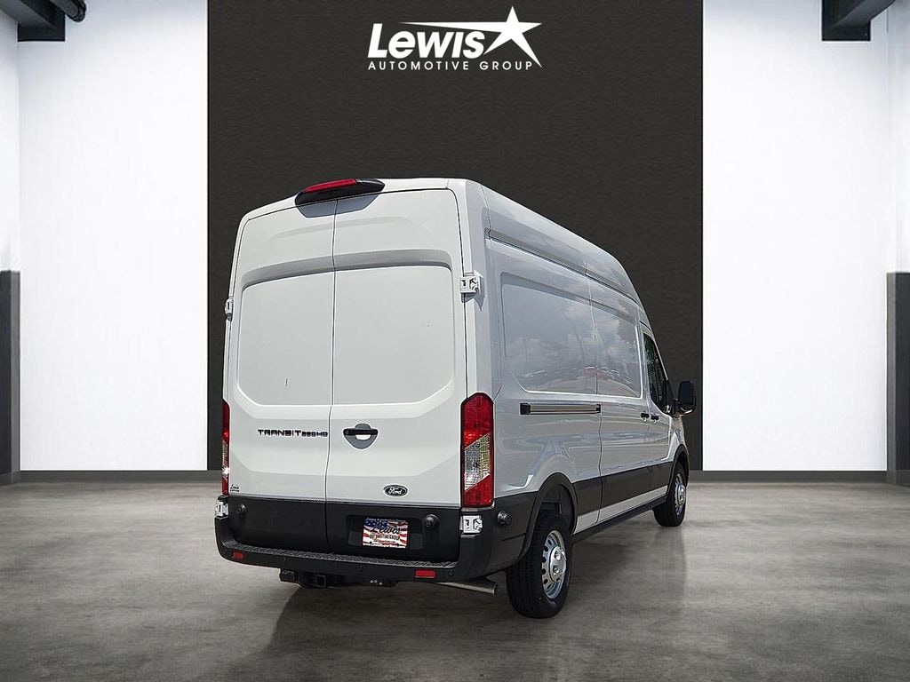 New 2026 Ford Transit-350 Base Van High Roof Van