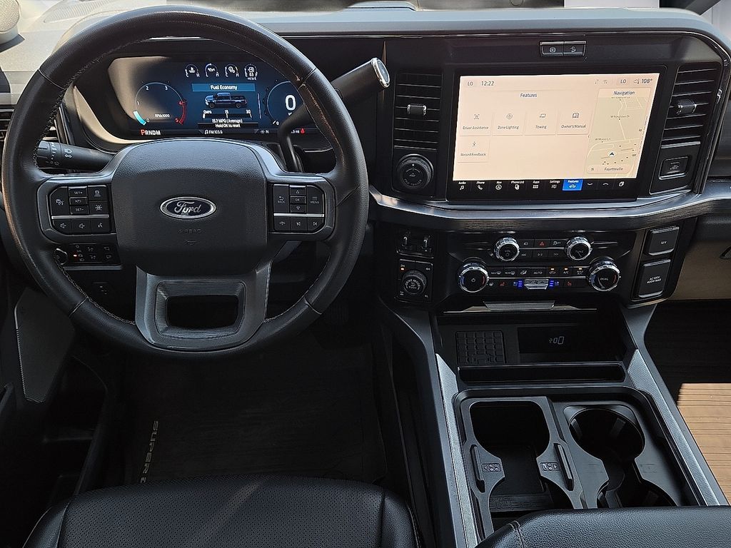 2025 Ford F-250 Super Duty Lariat - Photo 10