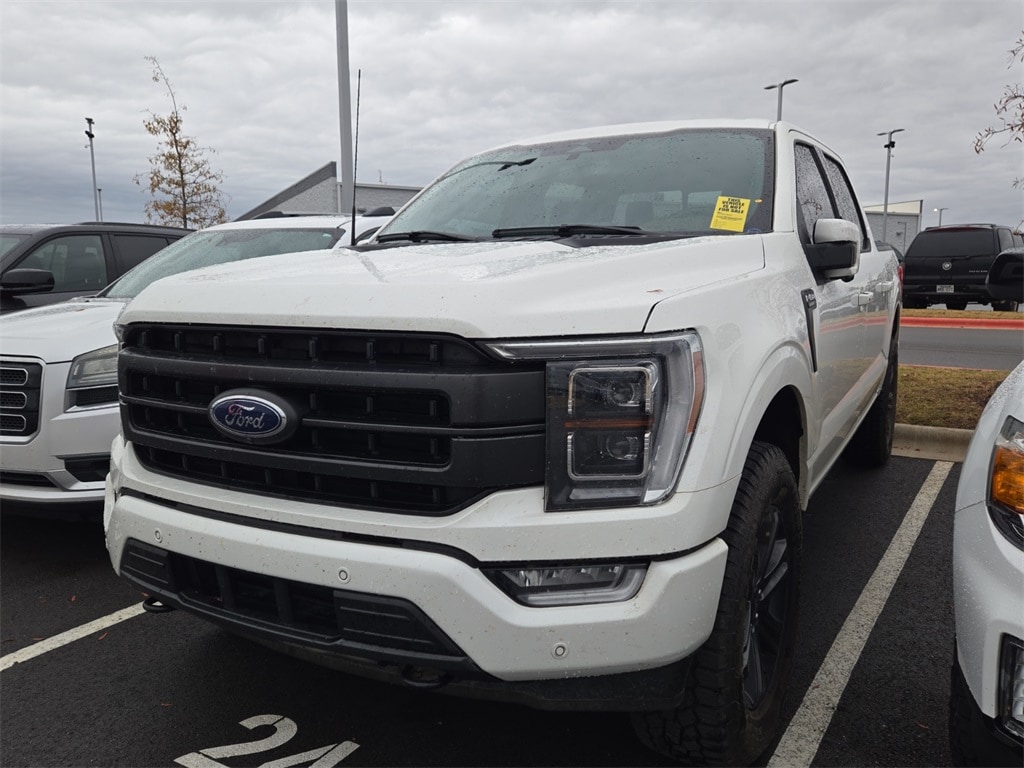 2023 Ford F-150 Lariat's photo