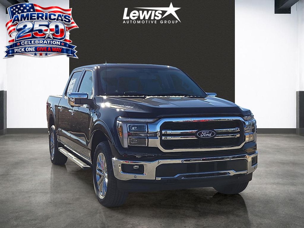 2026 Ford F-150 Lariat - Photo 6