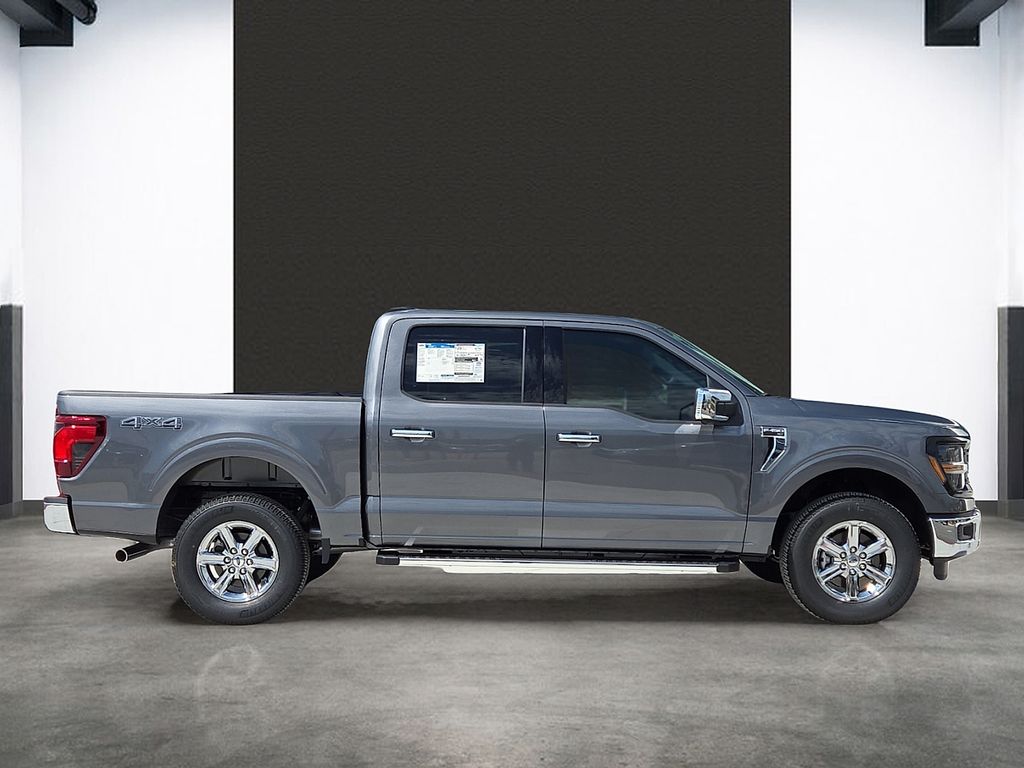 2024 Ford F-150 XLT - Photo 12