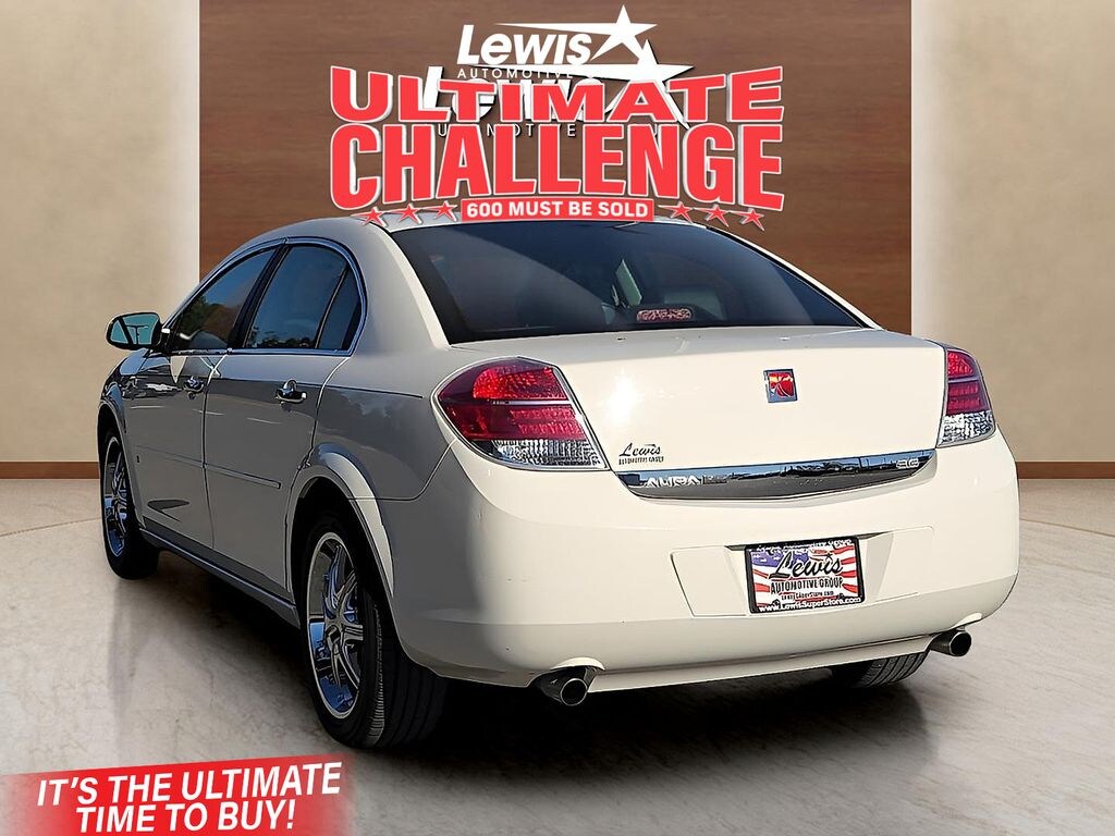 Used 2007 Saturn Aura XR Sedan
