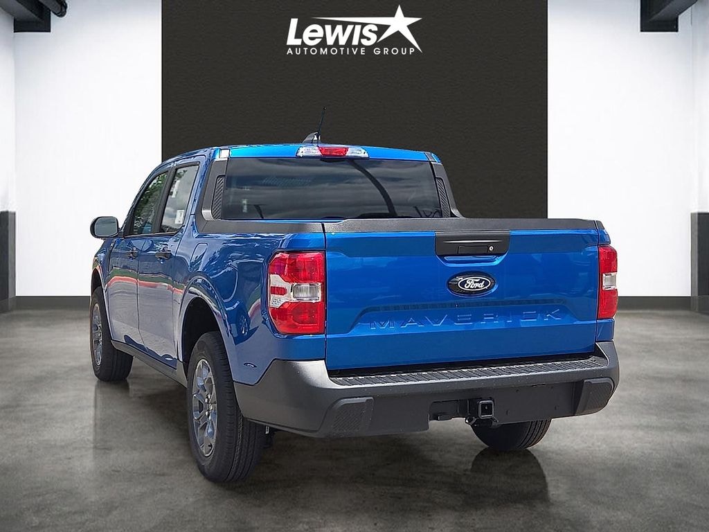 New 2026 Ford Maverick XLT Truck SuperCrew