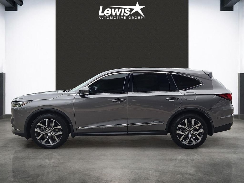 Used 2022 Acura MDX Technology SUV