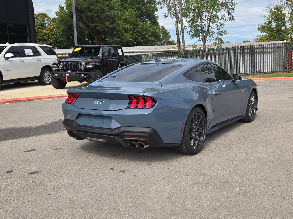 New 2026 Ford Mustang GT Premium Coupe