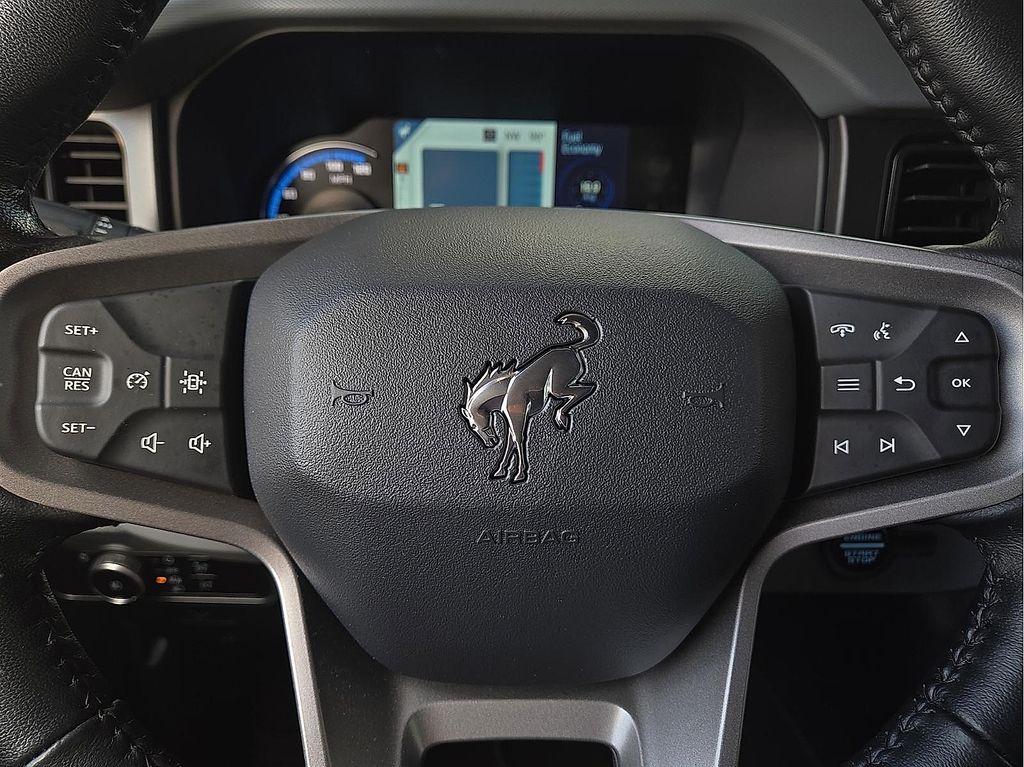 2023 Ford Bronco 4-Door Big Bend - Photo 19