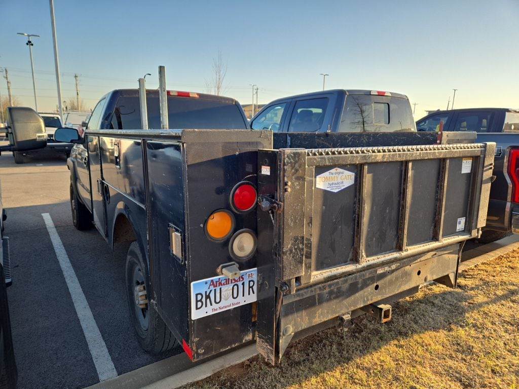 Used 2006 Chevrolet Silverado 2500HD Work with VIN 1GBHC24U46E251168 for sale in Fayetteville, AR